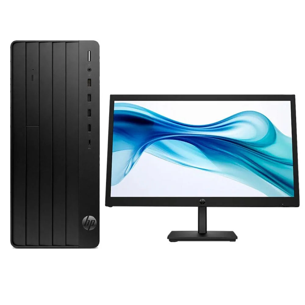 HP 290 G9 + HP 322PV MONITOR BUNDLE