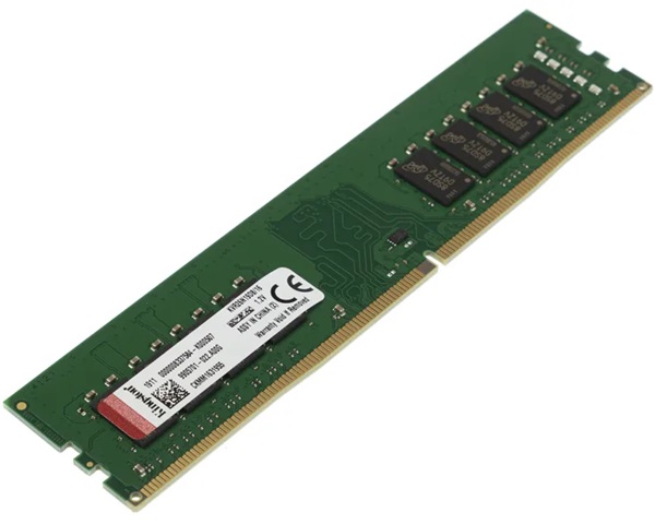 8GB DDR4 PC3200 DIMM