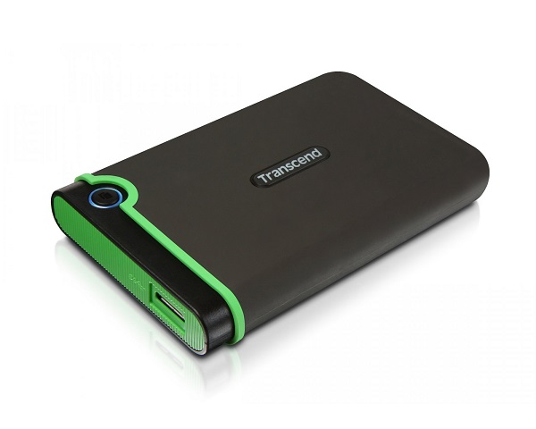 TRANSCEND 1TB 2.5 USB 3.1