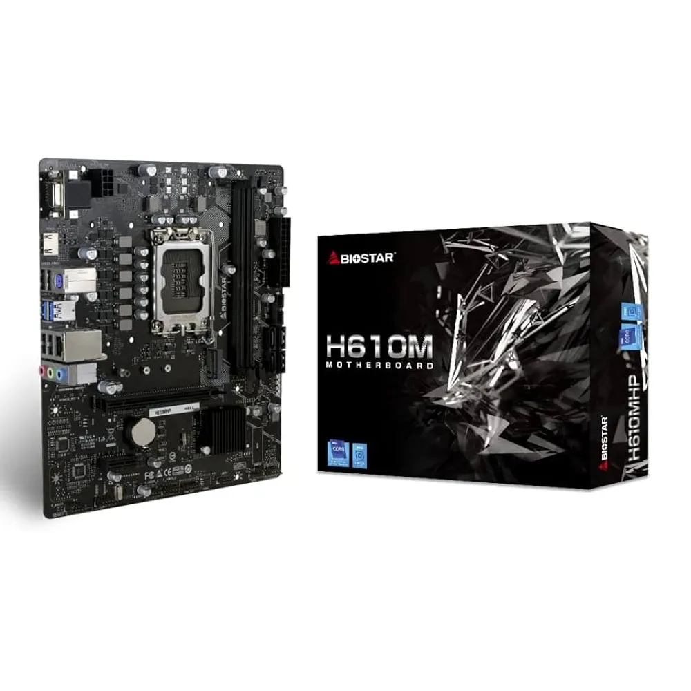 [MB_Biostar_H610MHP] BIOSTAR H610MHP