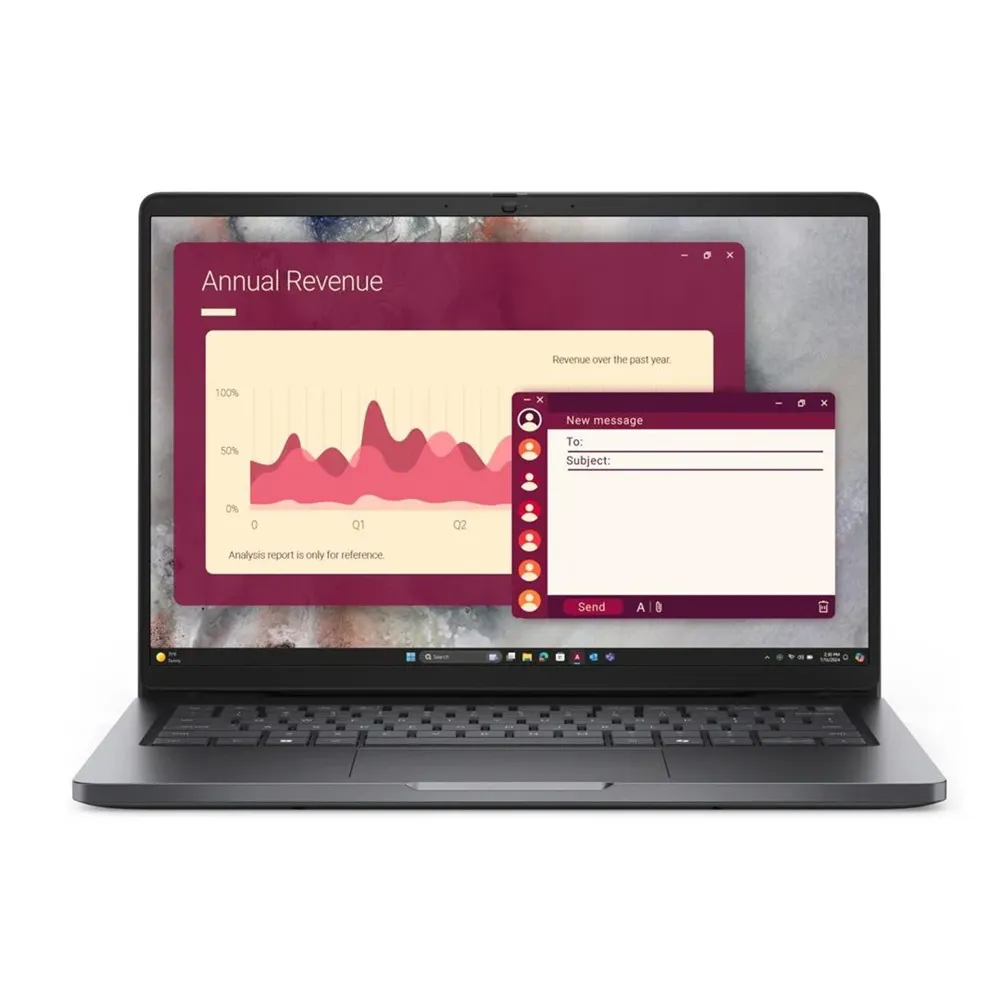 [Laptop_DELL_PRO_14_R5_512SSD_Win11Pro] DELL PRO 14