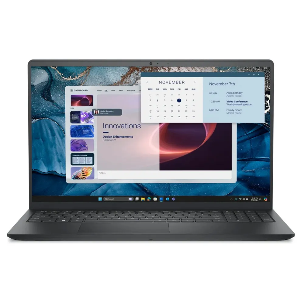 [Laptop_DELL_PRO_ESSENTIALS_PV15250_i5_8GB_512SSD_Winpro] DELL PRO ESSENTIALS