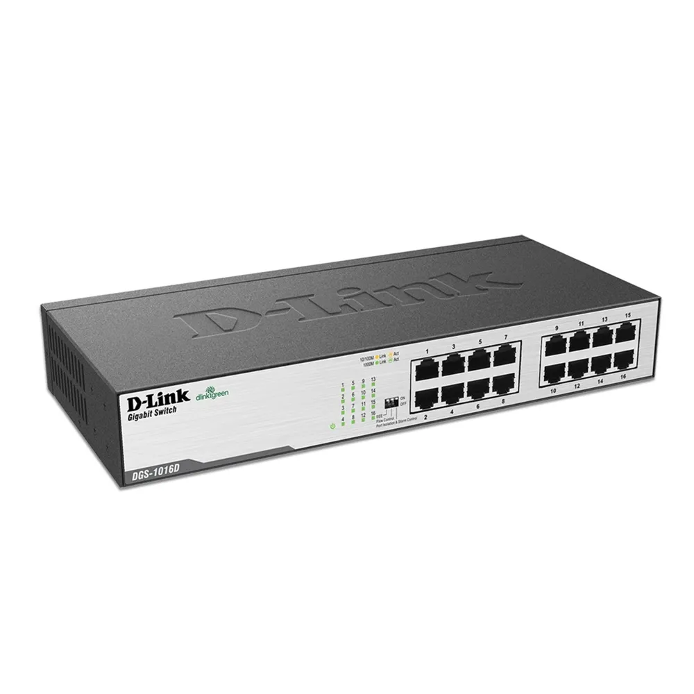 [Network_Dlink_DGS1016D] DLINK DGS-F1016
