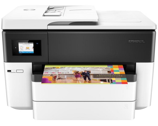 HP OFFICEJET 7740 WF