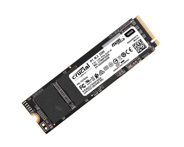 KIOXA / WD 500GB SSD NVME M2 PCIE