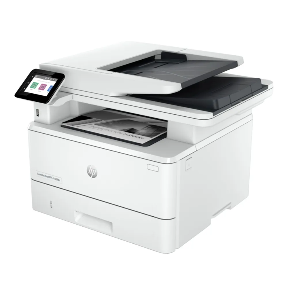 [Printer_HP_4103FDN] HP LASERJET PRO MFP 4103FDN
