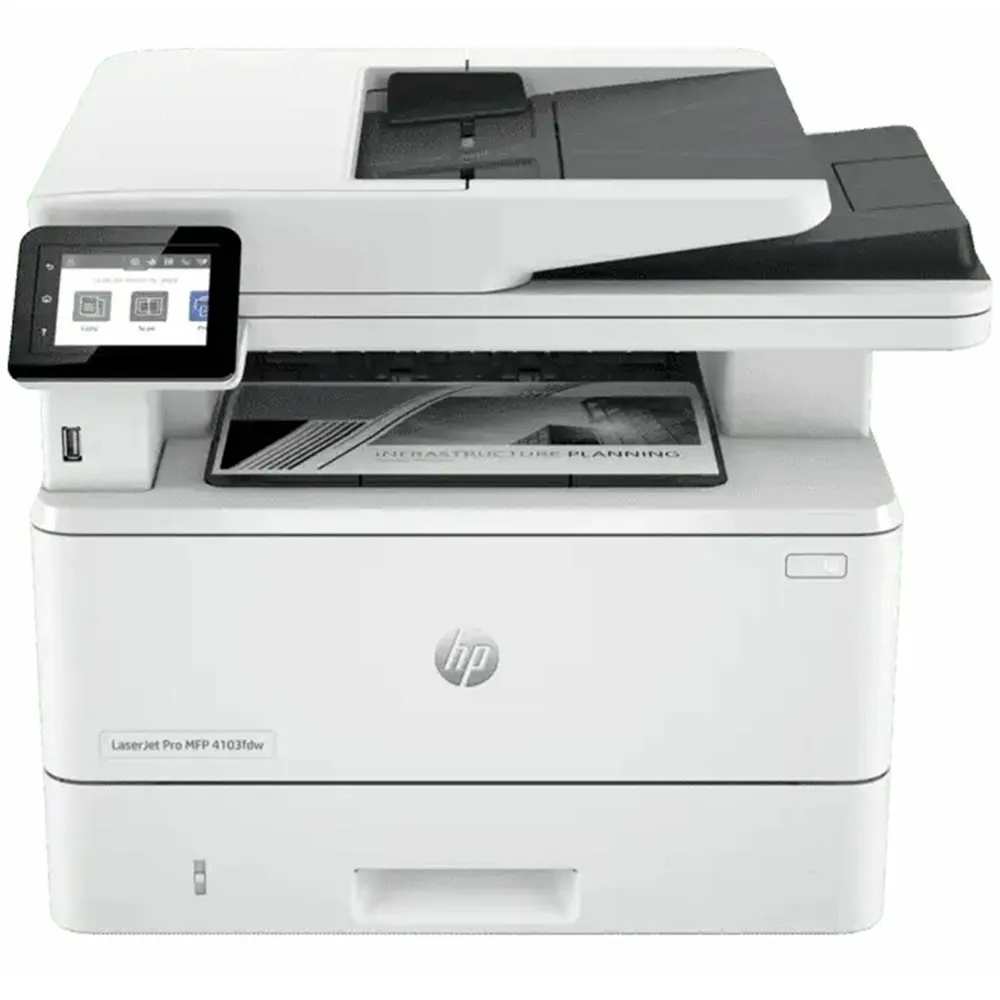 [Printer_HP_4103FDW] HP LASERJET PRO MFP 4103FDW