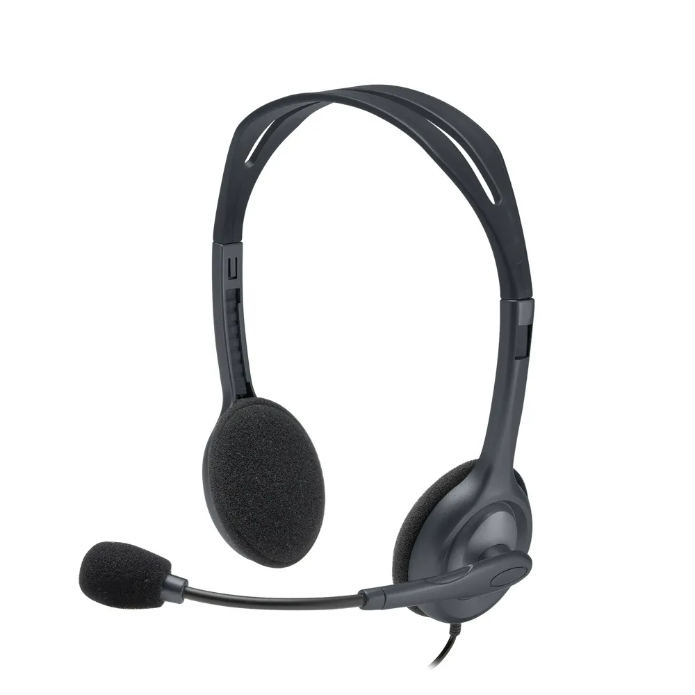 [Headset_Logitech_H111] LOGITECH H111