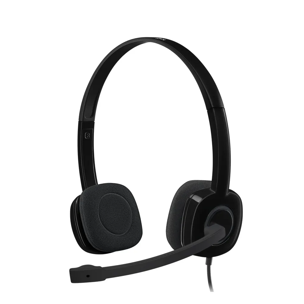 [Headset_Logitech_H151] LOGITECH H151