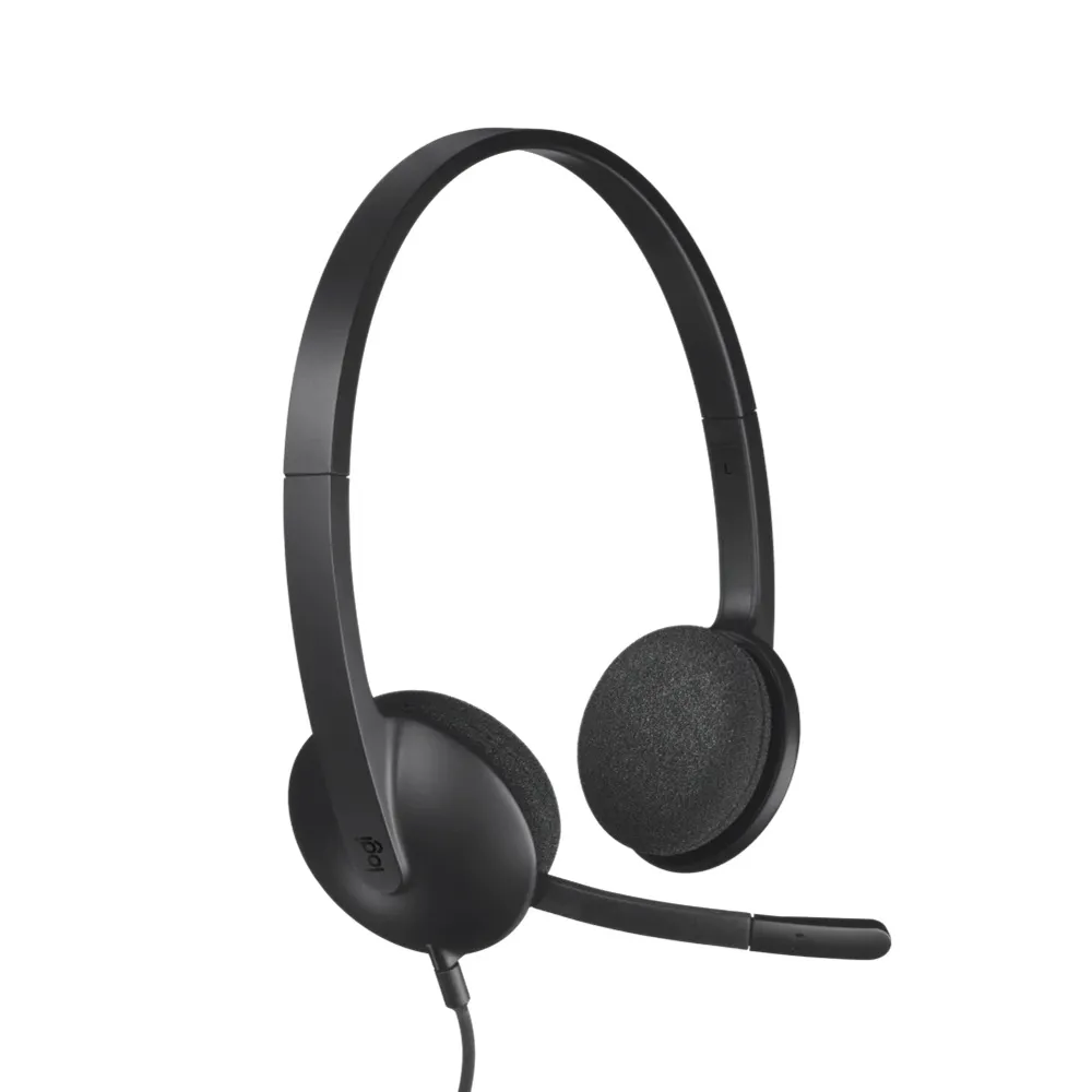 LOGITECH H340