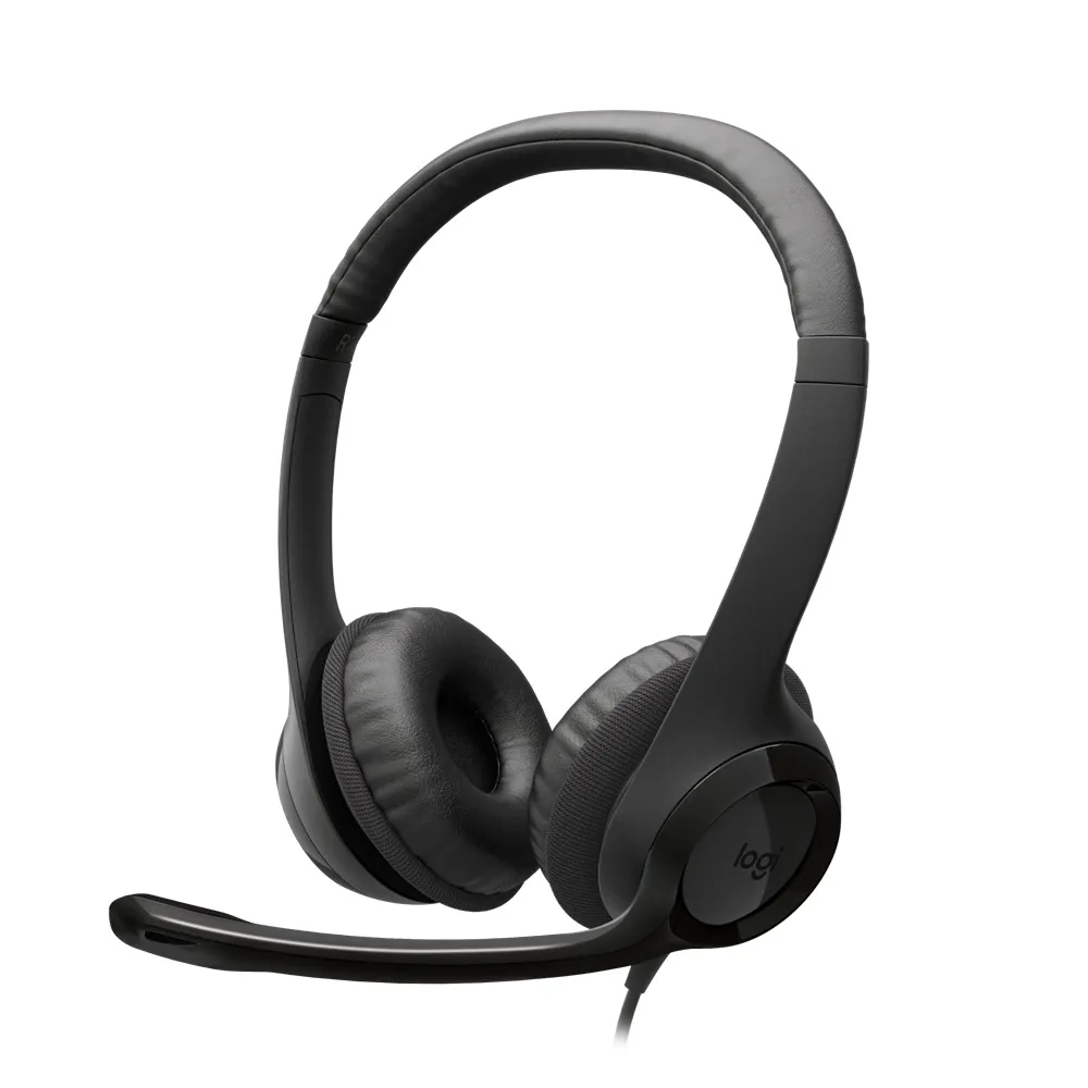 [Headset_Logitech_H390] LOGITECH H390