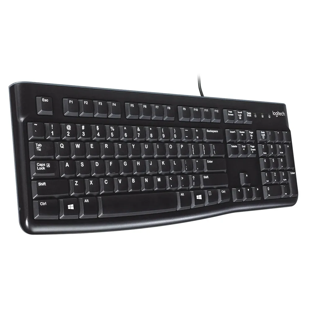 LOGITECH K120