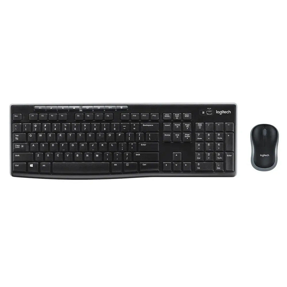 [Keyboard_Logitech_MK270] LOGITECH MK270