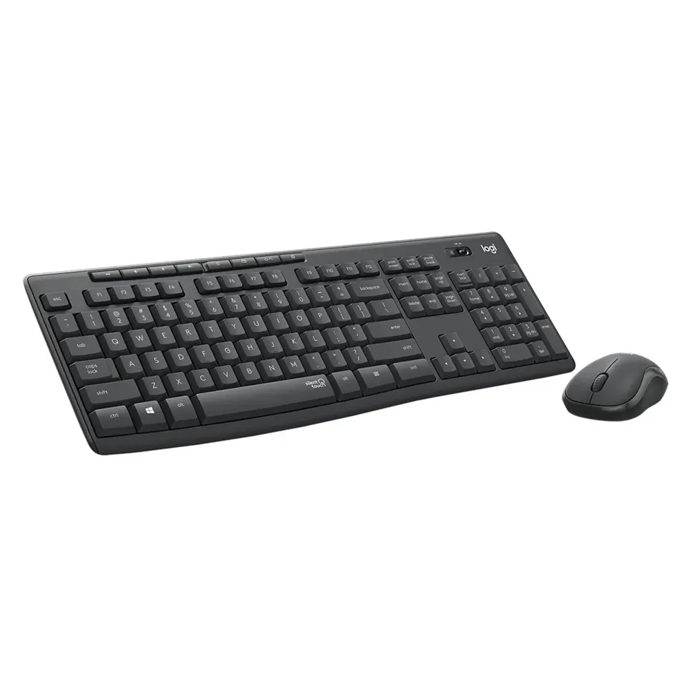 [Keyboard_Logitech_MK295] LOGITECH MK295