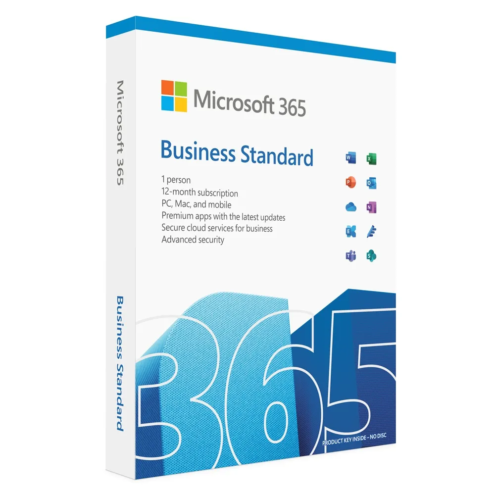 [Software_Office_365_Business_Standard] MICROSOFT 365 BUSINESS STANDARD