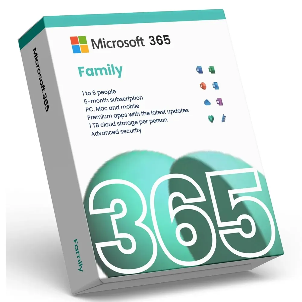 [Software_365_Family] MICROSOFT 365 FAMILY