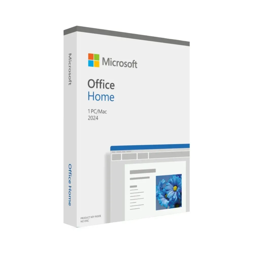 [Software_MICROSOFT_OFFICE_HOME_&_STUDENT_2024] MICROSOFT OFFICE HOME 2024