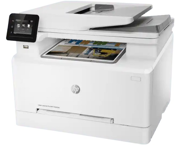 HP LASER PRO COLOR M283FDN