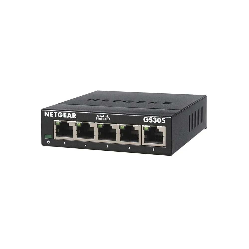 [Network_NETGEAR_GS305] NETGEAR GS305