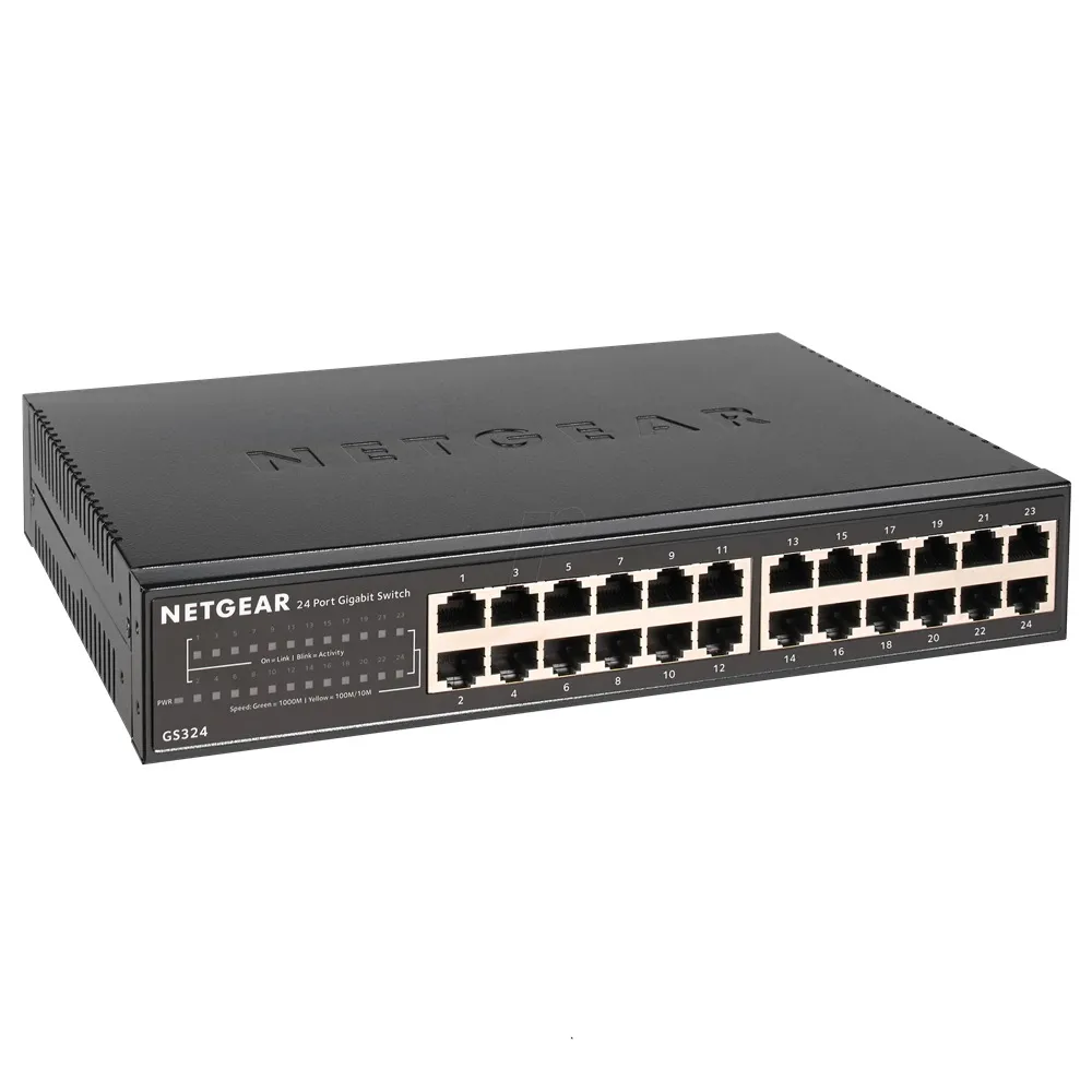 [Network_Netgear_GS324] NETGEAR GS324
