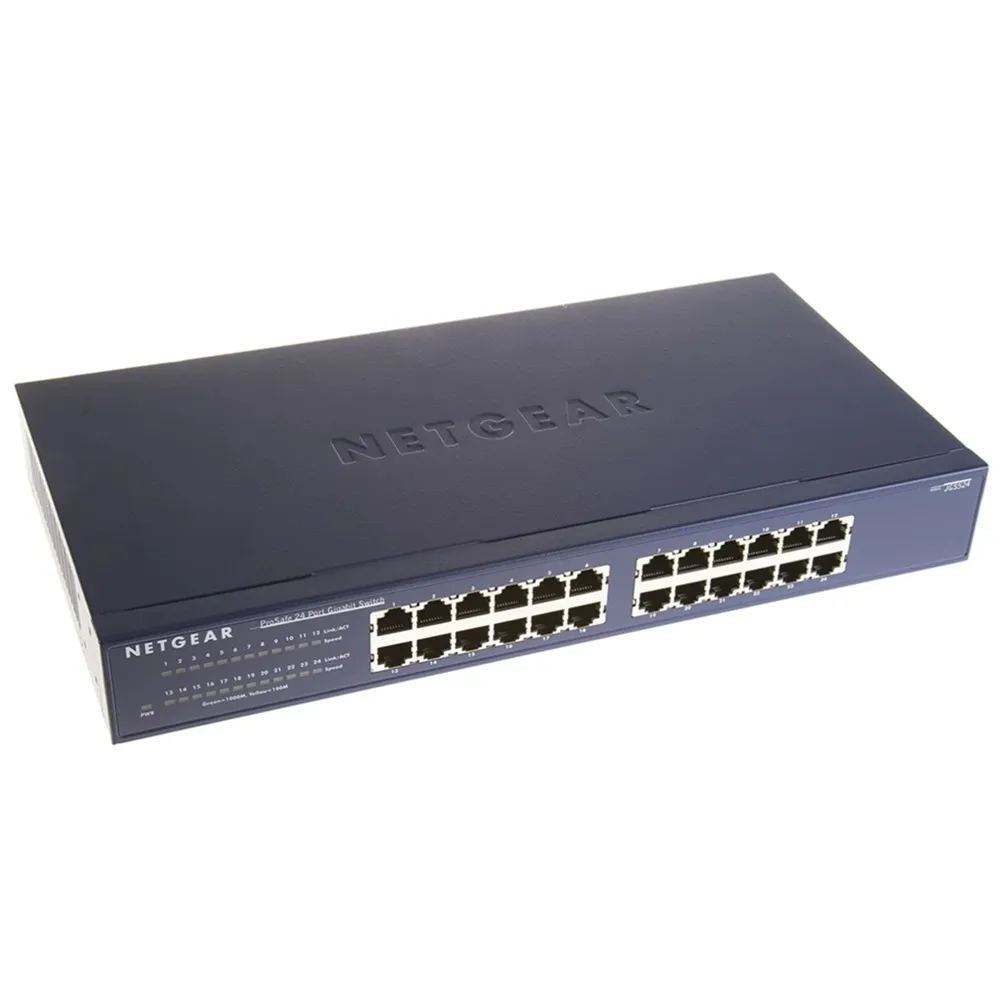 [Network_Netgear_GS524-100EUS] NETGEAR GS524