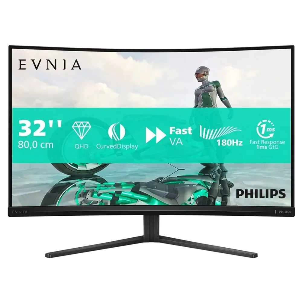 [Monitor_PHILIPS_EVNIA_GAMING_32M2C3500L] PHILIPS EVNIA GAMING 32M2C3500L