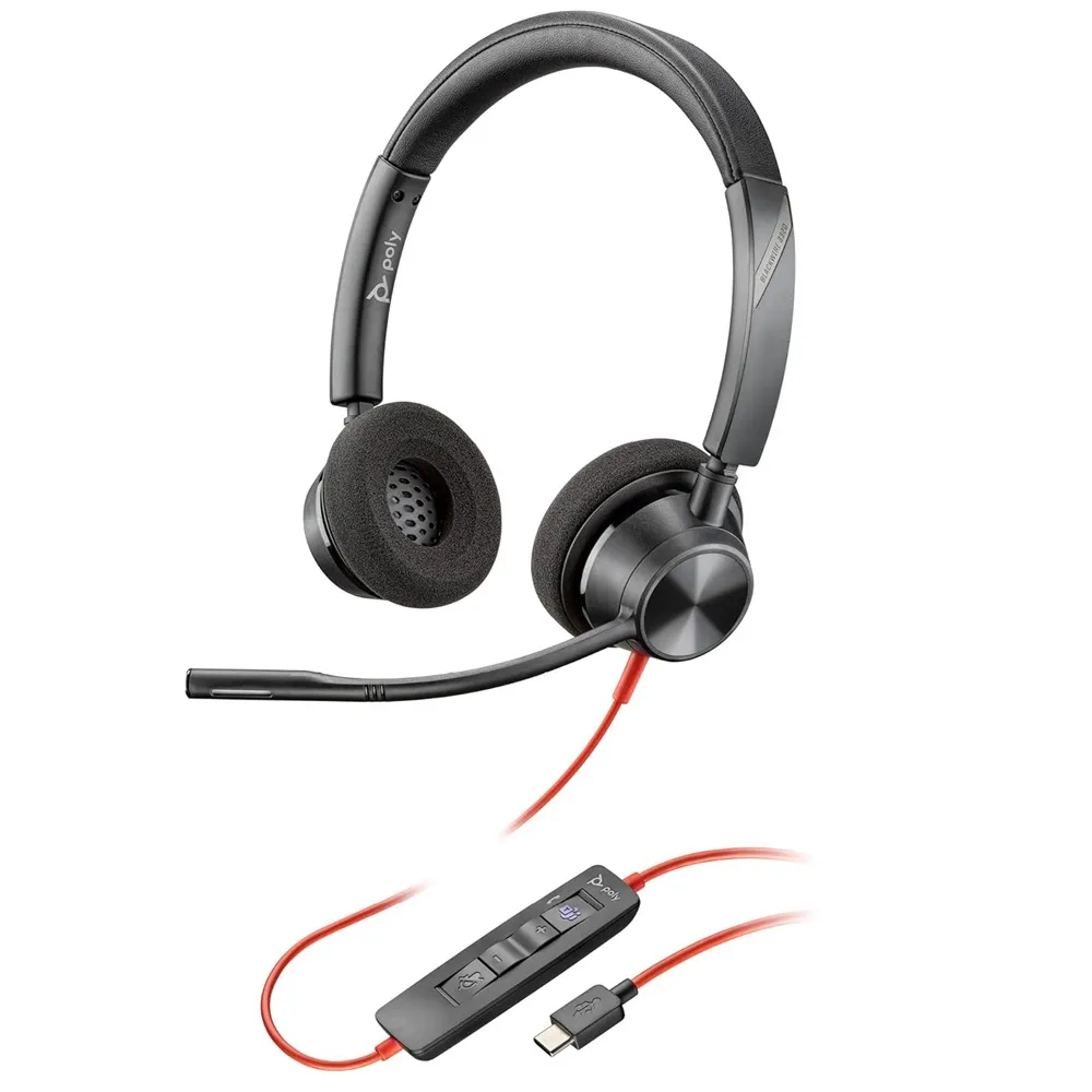 POLY BLACKWIRE 3320