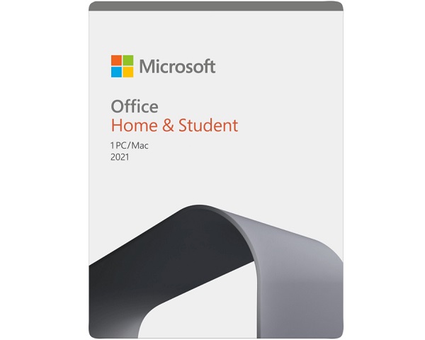 MICROSOFT OFFICE HOME & STUDENT 2021