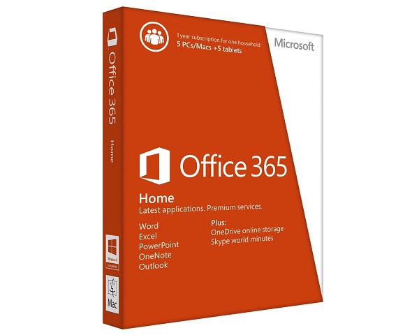 MICROSOFT 365 FAMILY