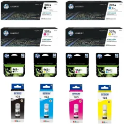 CONSUMABLES