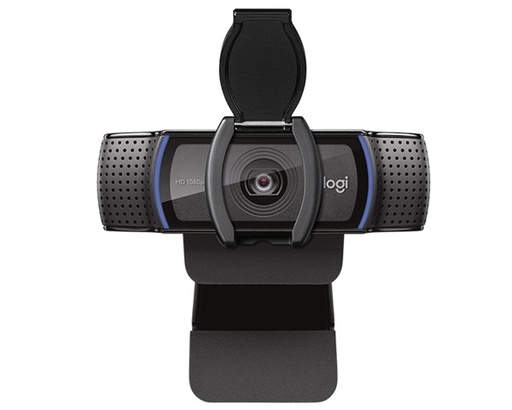 [Webcam_Logitech_C920] LOGITECH C920S