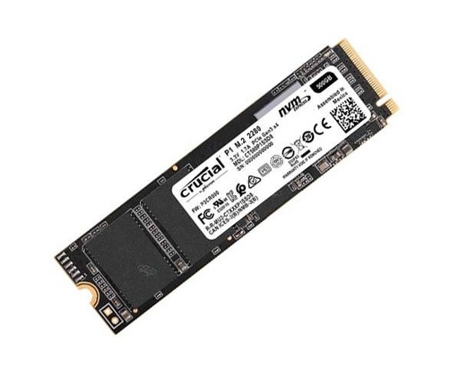 [HDD_500GB_SSD_M2_PCIE] KIOXA / WD 500GB SSD NVME M2 PCIE