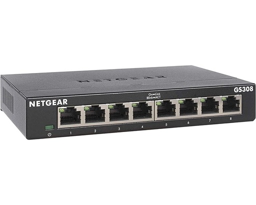 [Network_Netgear_GS308] NETGEAR GS308