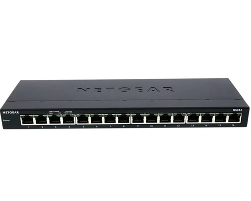 [Network_Netgear_GS316-100INS] NETGEAR GS316