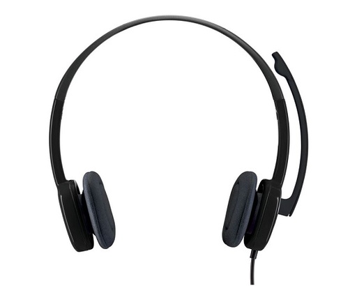 [Headset_Logitech_H151] LOGITECH H151