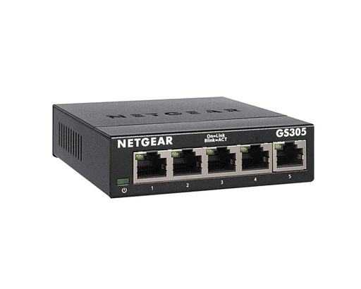 [Network_NETGEAR_GS305] NETGEAR GS305