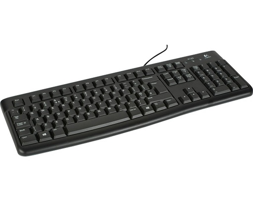 [Keyboard_Logitech_K120] LOGITECH K120