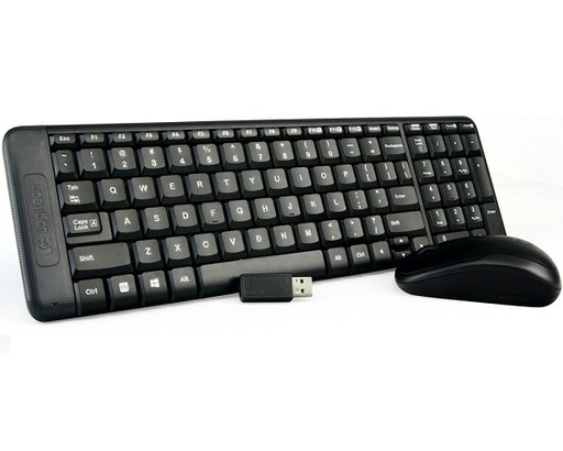 [Keyboard_Logitech_MK220] LOGITECH MK220