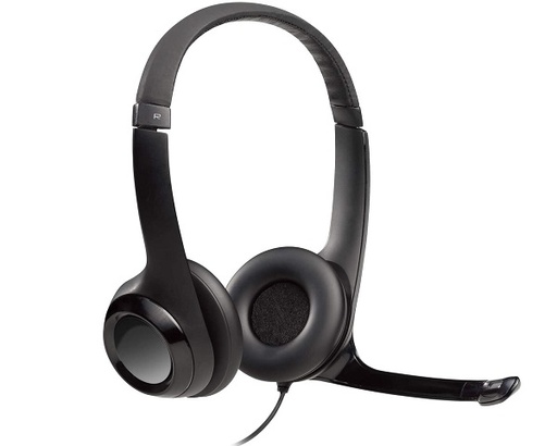 [Headset_Logitech_H390] LOGITECH H390