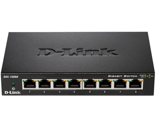 [Network_Dlink_DGS108] DLINK DGS108
